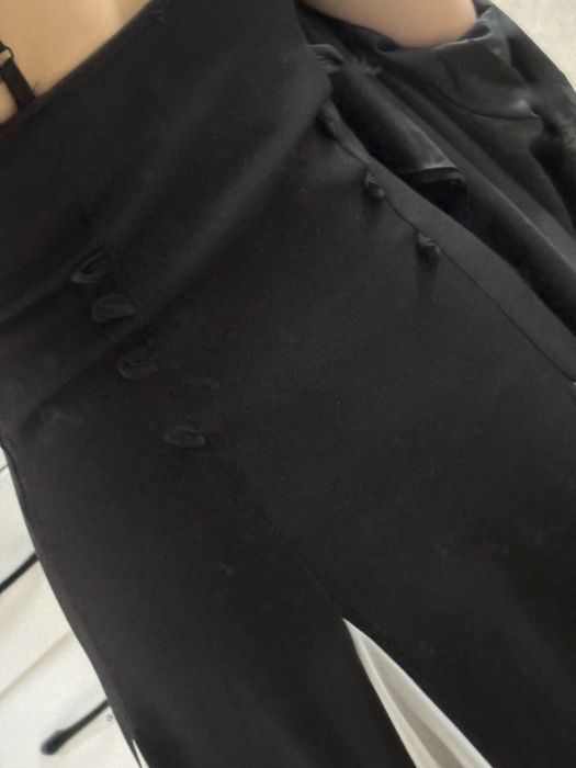 Длинное платье с пиджаком