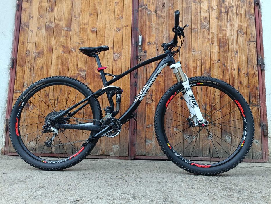 5% КОЛЕДНА ОТСТЪПКА Canyon Nerve 8.9 AL