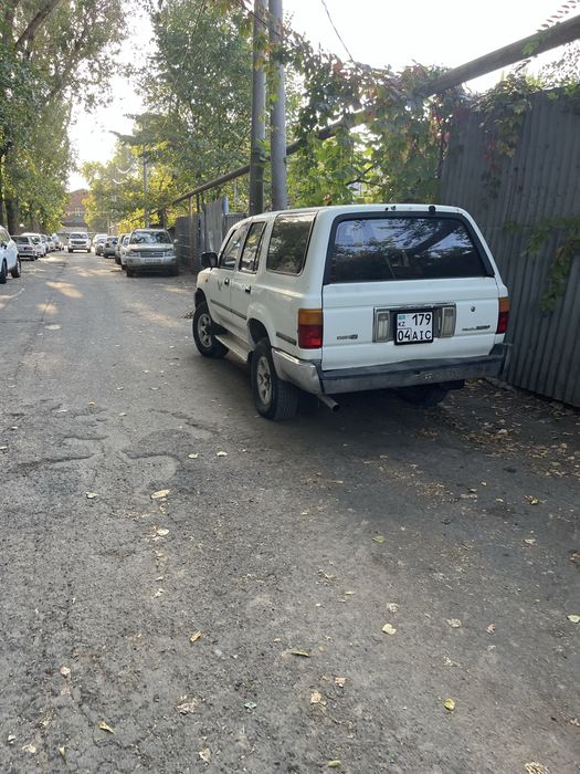 Toyota Hilux Surf