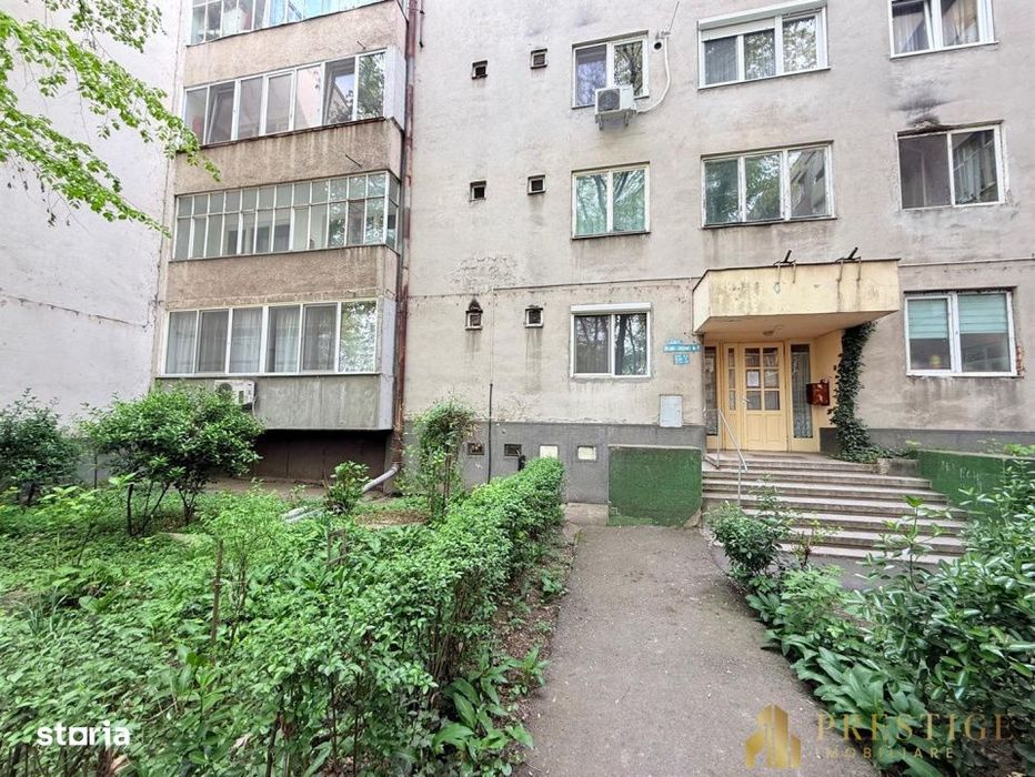 Apartament cu 2 camere tip B de vanzare pe str. Splaiul Crisanei