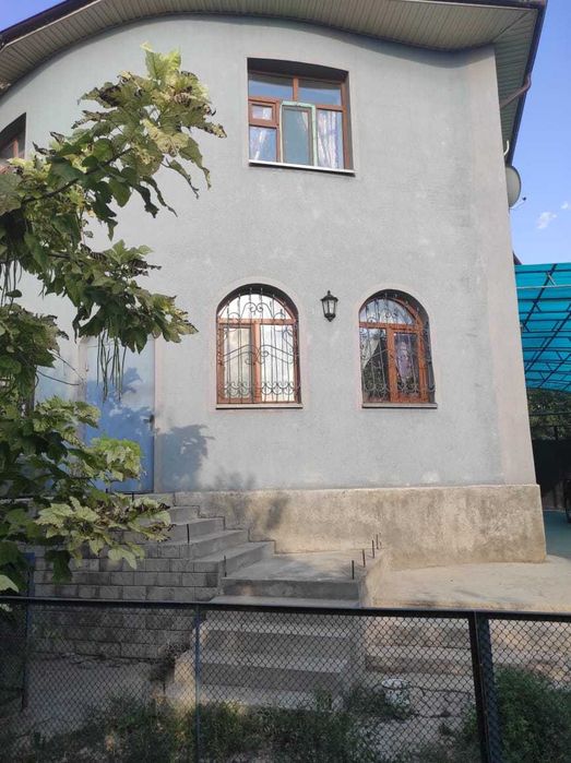 Дом Иляева - Сайрамская