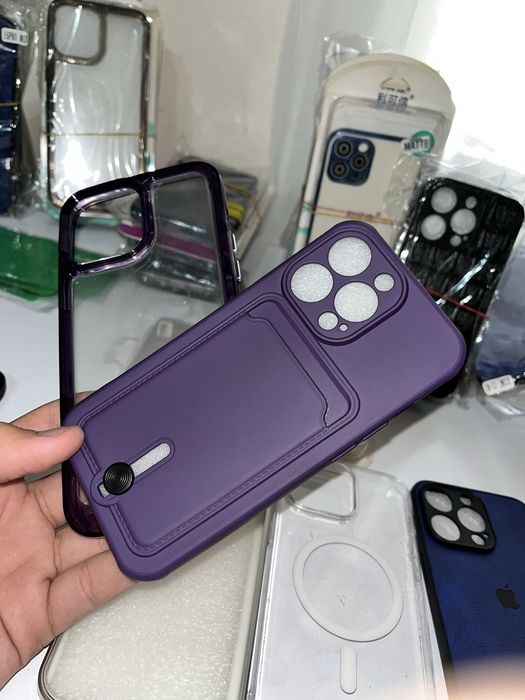 Chexollar Iphone YANGI