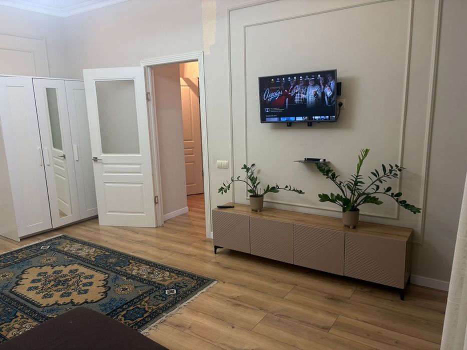 Квартира Мухамедханова 21