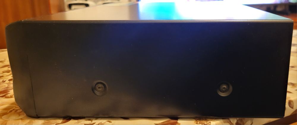 Philips VR 485 VCR Turbo Drive VHS Recorder