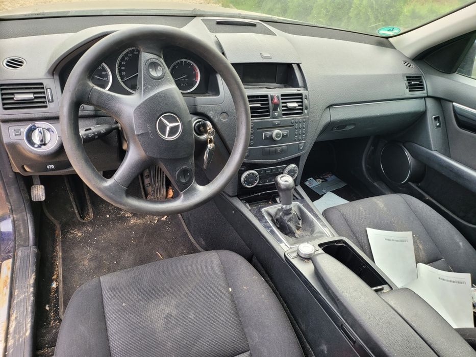 W204 2.2цди на части/w204 2.2cdi na chasti