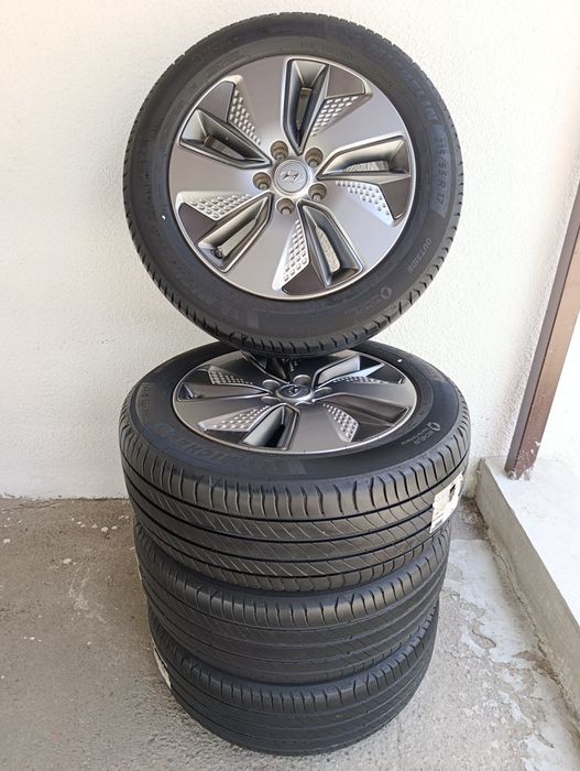 Set Jante Hyundai KONA R17