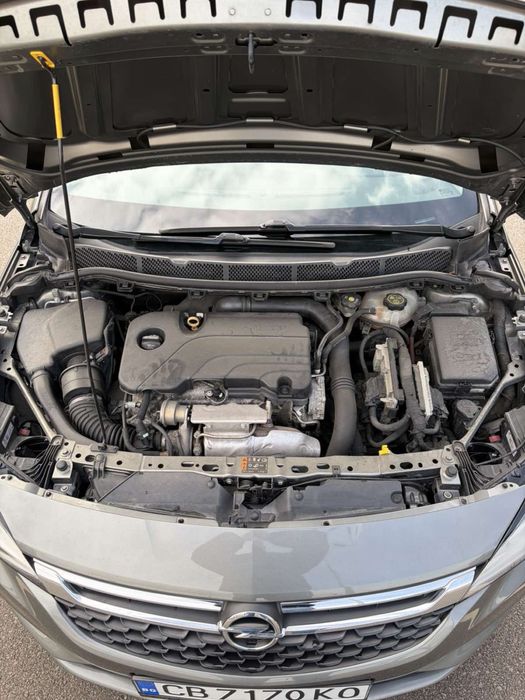 Opel Astra 2019 - 1.4 Бензин/Метан!!!