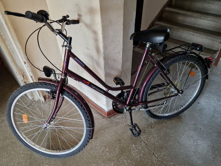 Bicicleta de vanzare