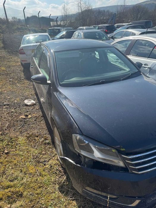 Dezmembrez Vw Passat B7 1.6 TDI an de fabricatie 2014