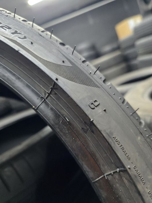 4x 255/30/20 VARA PIRELLI PZERO 2019 Stare excelentă