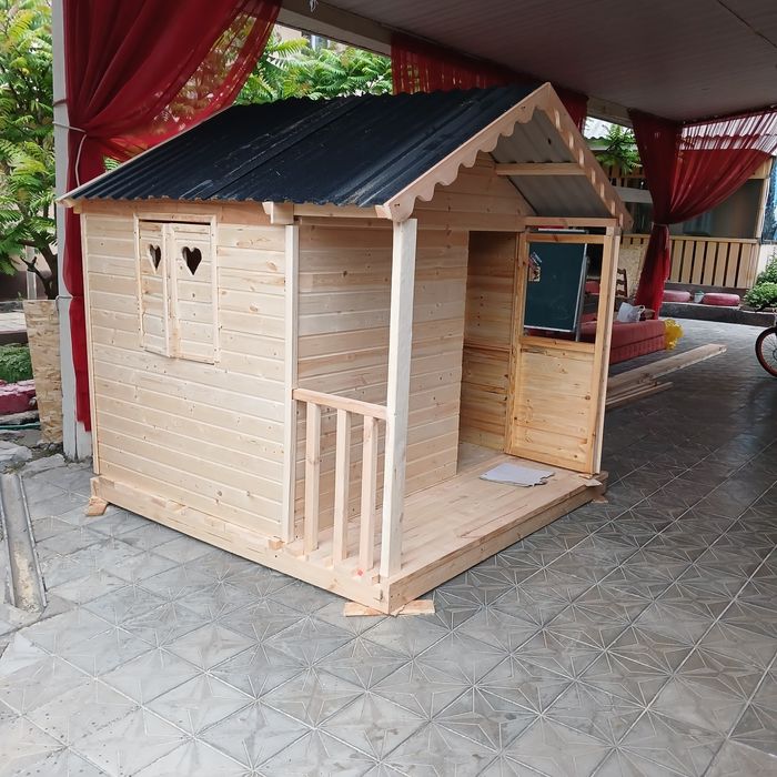 Домики для детей