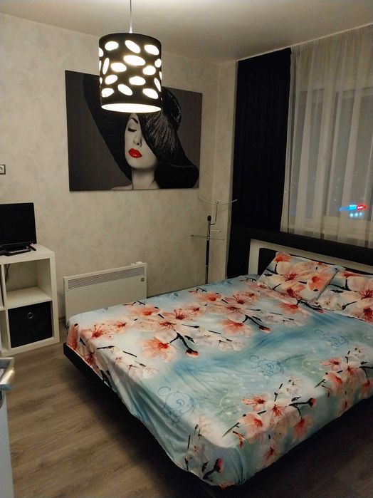 Дава се под наем Тристаен апартамент в София, Люлин 3 - 78 кв.м за 600 € - Снимка #2