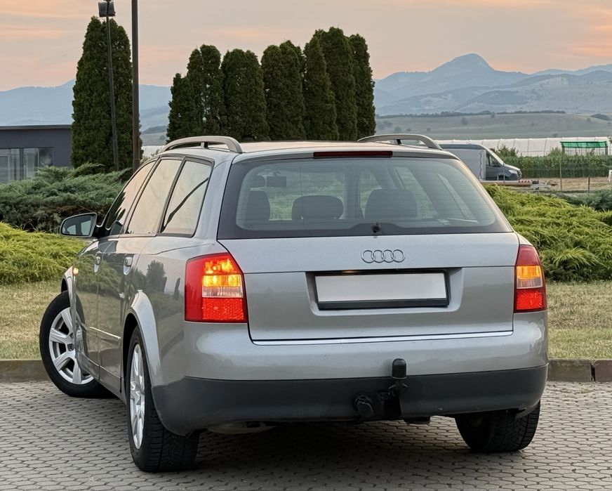 AUDI A4 Avant 2004 — imagine 3