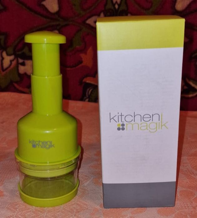 Чопер для измельчения.