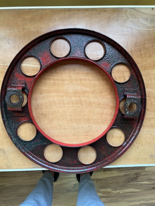 Тазове за камион