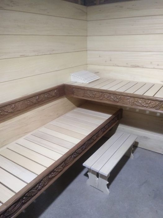 Бани под ключ ...