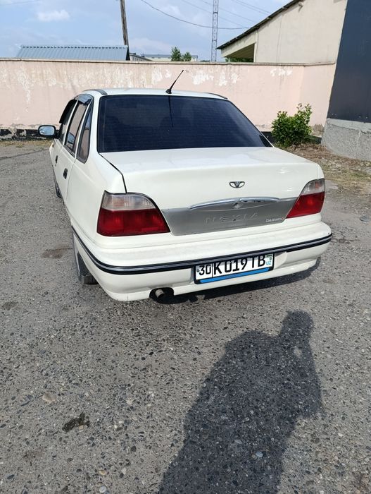 Chevrolet Nexia 2006 — 2