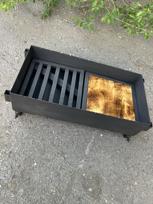 Мангал разборный