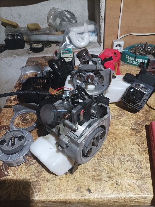 Ремонт на бензинови мотофрези фугорези тримери и т.н ПРОЧЕТИ ПО ДОЛУ