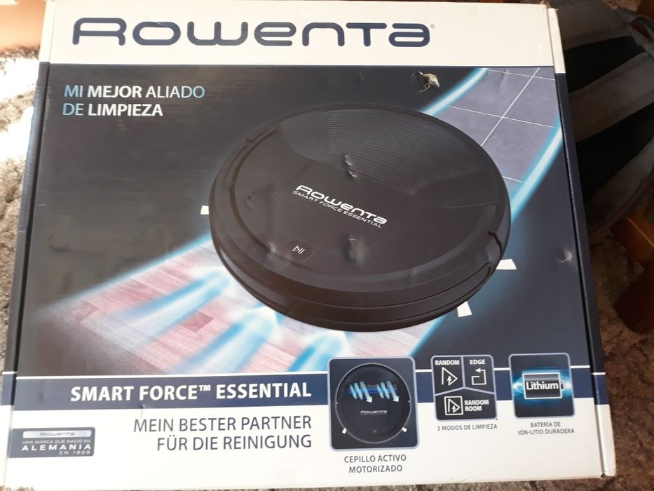 Aspirator robot Rowenta