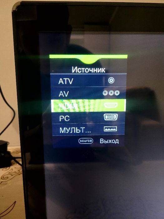 Телевизор HELING 26 дюймов