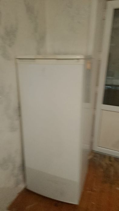 Холодильник в рабочем состоянии