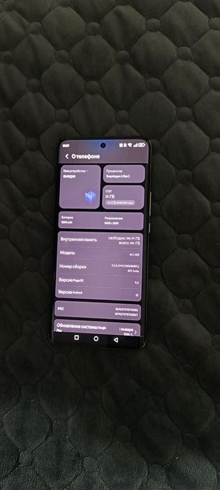Honor x9b смартфон