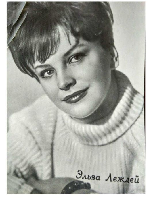 открытки актёры и актрисы ссср