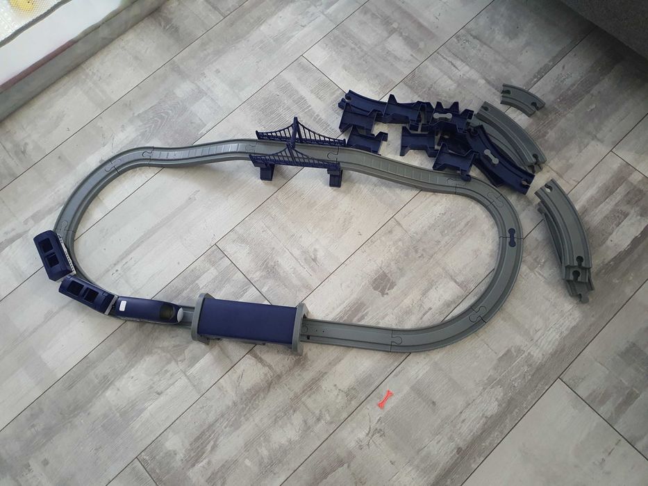 Детска писта с влакче