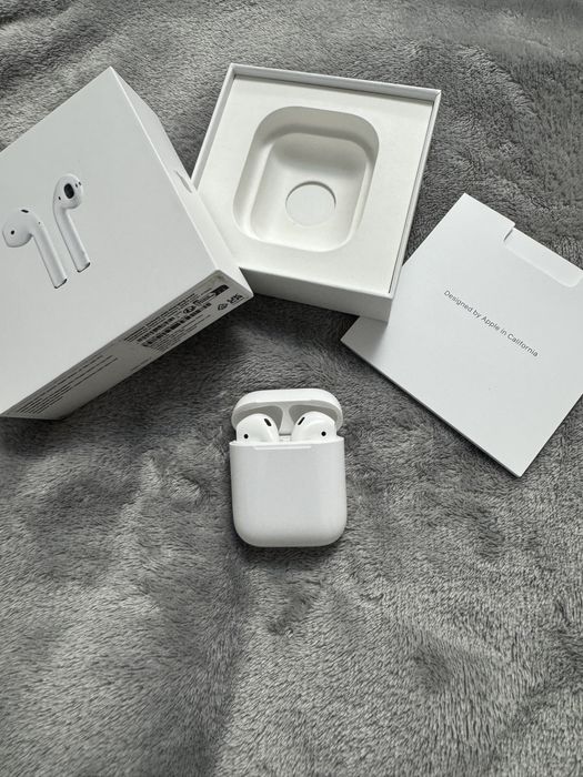 Căști wireless airpods
