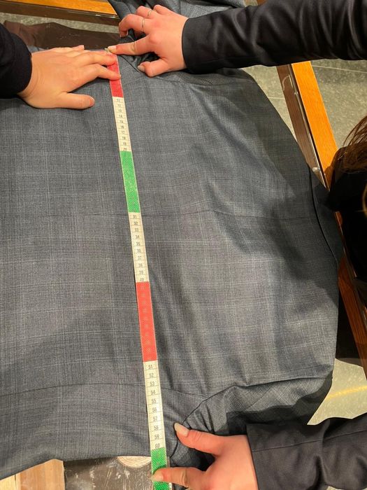 Костюм Zegna новый