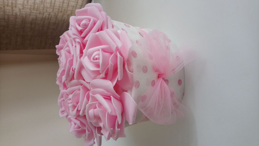 Букет / торта от памперси