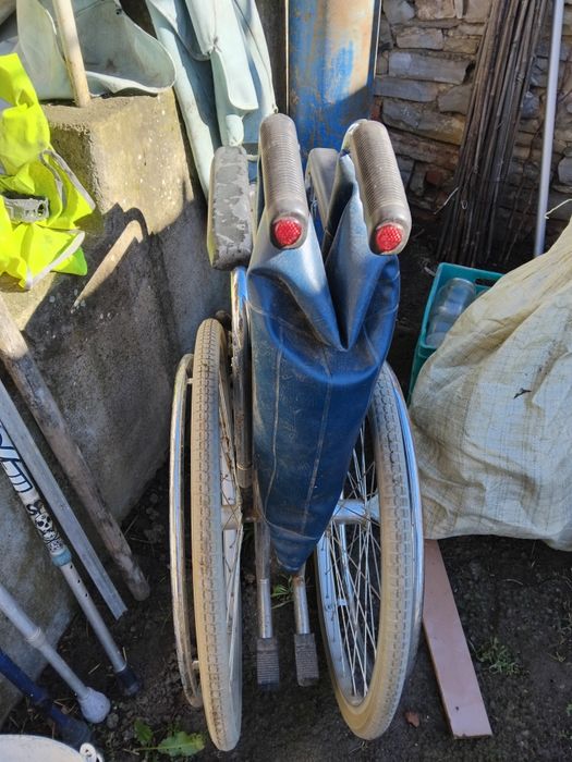 Инвалидна количка