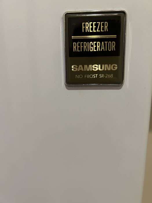 Холодильник SAMSUNG SR-268