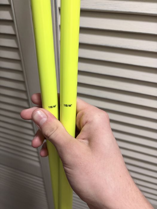 Bete de Ski Head Lungime 110cm