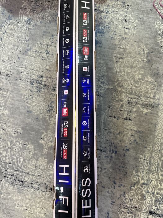 Телевизор samsung android tv smart 45s