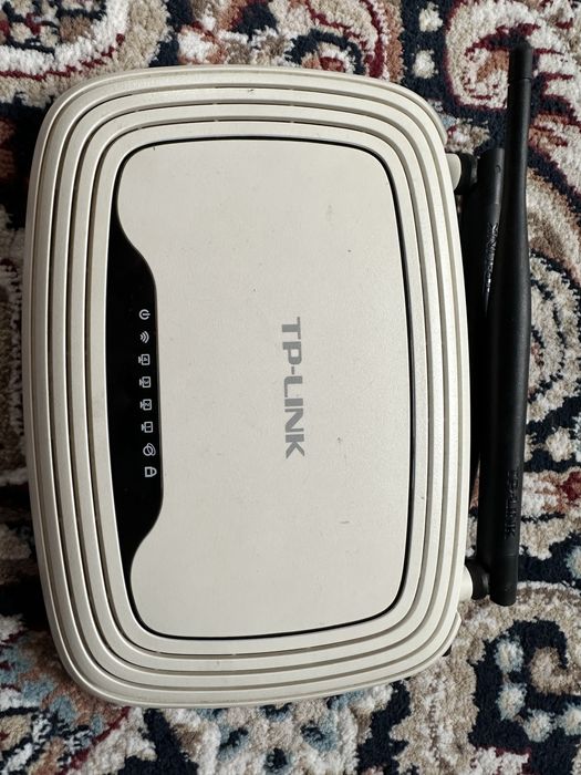 Модем TPLINK Tl-wr841n
