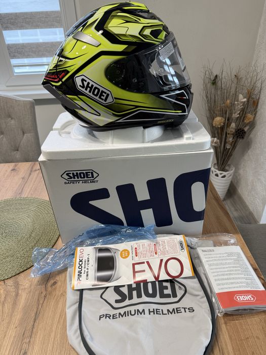 Каска Shoei X-spirit III
