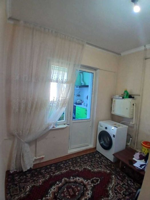 Tezda uy sotiladi. Sattipoda . 1 xonali 2 xona qilingan