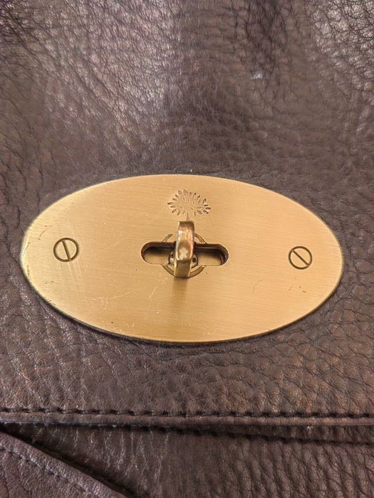 Чанта MULBURRY, модел Bayswater