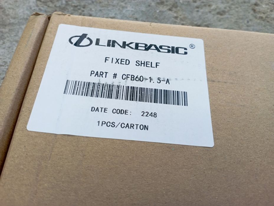 Оборудване за сървърен шкаф