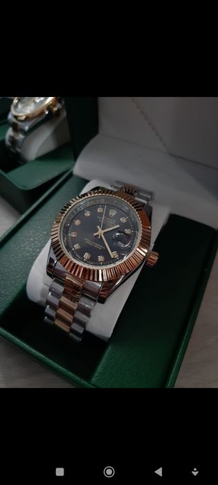 Ролекс сағаттары