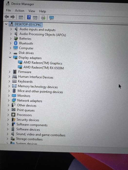Victus Gaming Laptop 15