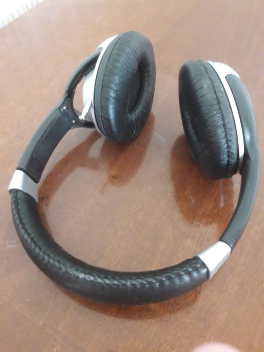 Новые радионаушники