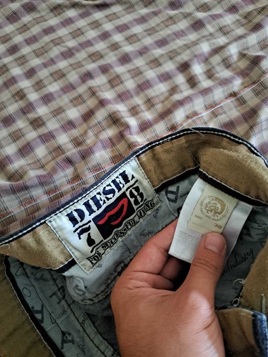 Мъжки дънки Diesel