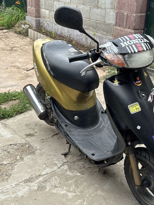 Honda dio 35 zx в идеале