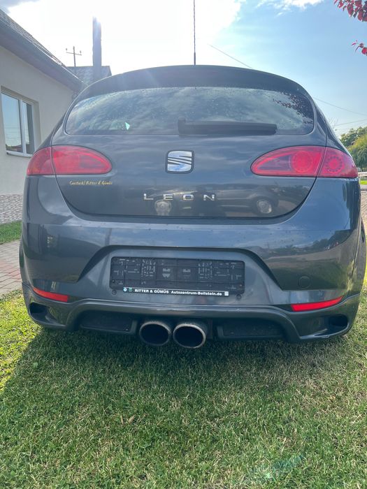 Seat Leon 2.0 tdi Euro 4