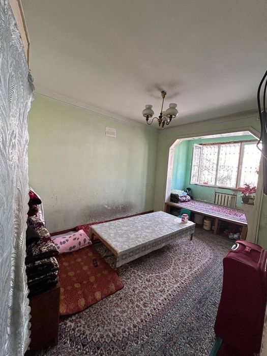 Чиланзар 7 3.3.4 балкон 1,5х3 состояние чистая