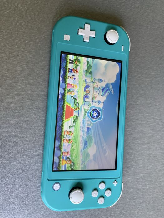 Nintendo Switch Lite