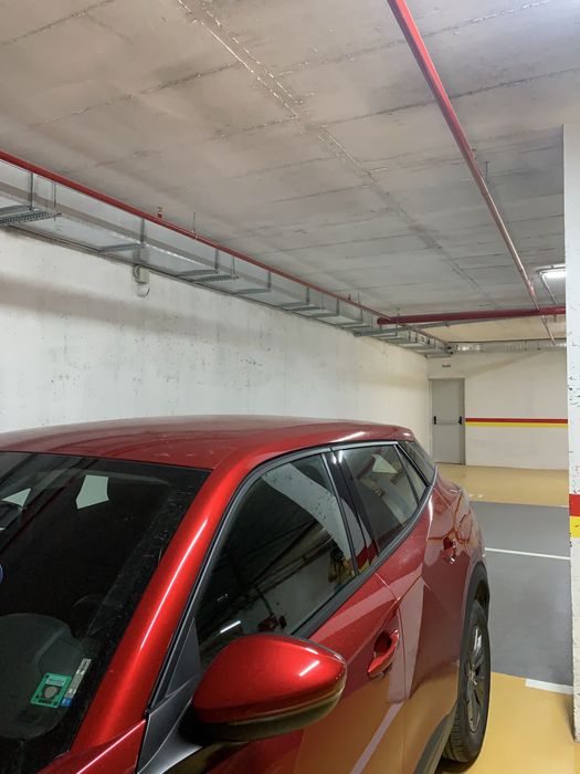 Продавам подземно паркомясто в Plovdiv City Park 2- гр.Пловдив